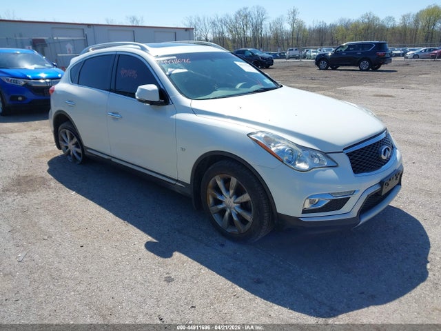 Aukcja sprzedaży 2017 Infiniti Qx50, vin: JN1BJ0RR8HM407384, numer aukcji: 44911696