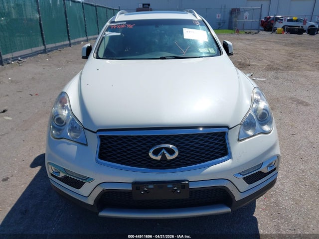 Aukcja sprzedaży 2017 Infiniti Qx50, vin: JN1BJ0RR8HM407384, numer aukcji: 44911696