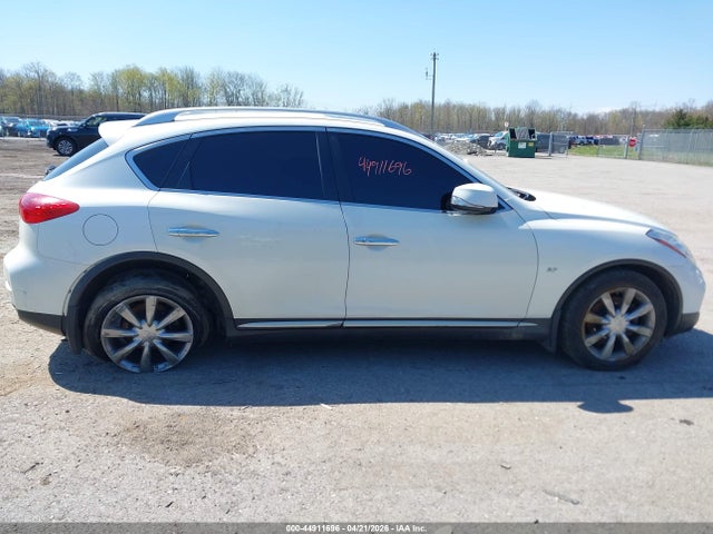 Aukcja sprzedaży 2017 Infiniti Qx50, vin: JN1BJ0RR8HM407384, numer aukcji: 44911696