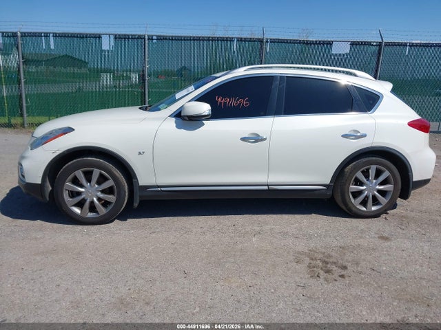 Aukcja sprzedaży 2017 Infiniti Qx50, vin: JN1BJ0RR8HM407384, numer aukcji: 44911696