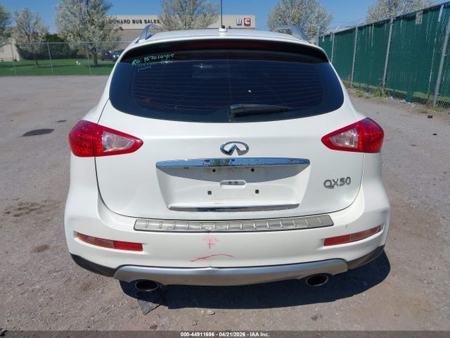 Aukcja sprzedaży 2017 Infiniti Qx50, vin: JN1BJ0RR8HM407384, numer aukcji: 44911696