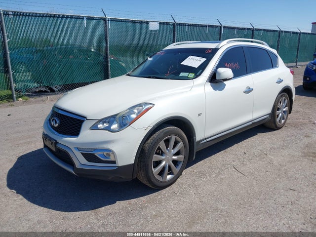 Aukcja sprzedaży 2017 Infiniti Qx50, vin: JN1BJ0RR8HM407384, numer aukcji: 44911696
