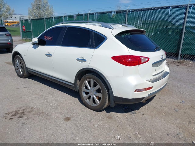 Aukcja sprzedaży 2017 Infiniti Qx50, vin: JN1BJ0RR8HM407384, numer aukcji: 44911696