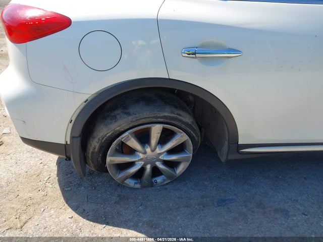 Aukcja sprzedaży 2017 Infiniti Qx50, vin: JN1BJ0RR8HM407384, numer aukcji: 44911696