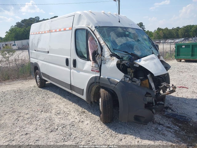 Продаж на аукціоні авто 2016 Ram Promaster 2500 High Roof, vin: 3C6TRVDG6GE104444, номер лоту: 44911703