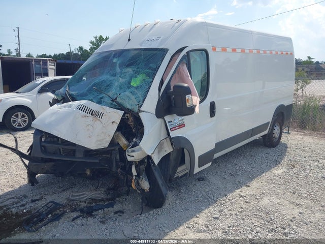 Продаж на аукціоні авто 2016 Ram Promaster 2500 High Roof, vin: 3C6TRVDG6GE104444, номер лоту: 44911703