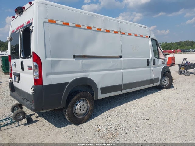 Продаж на аукціоні авто 2016 Ram Promaster 2500 High Roof, vin: 3C6TRVDG6GE104444, номер лоту: 44911703
