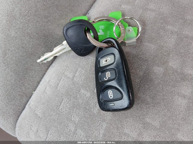 2006 Hyundai Sonata Gls V6/lx V6 მანქანა იყიდება აუქციონზე, vin: 5NPEU46F76H038897, აუქციონის ნომერი: 44911704