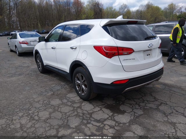 Продажа на аукционе авто 2013 Hyundai Santa Fe Sport, vin: 5XYZTDLB7DG059517, номер лота: 44911706