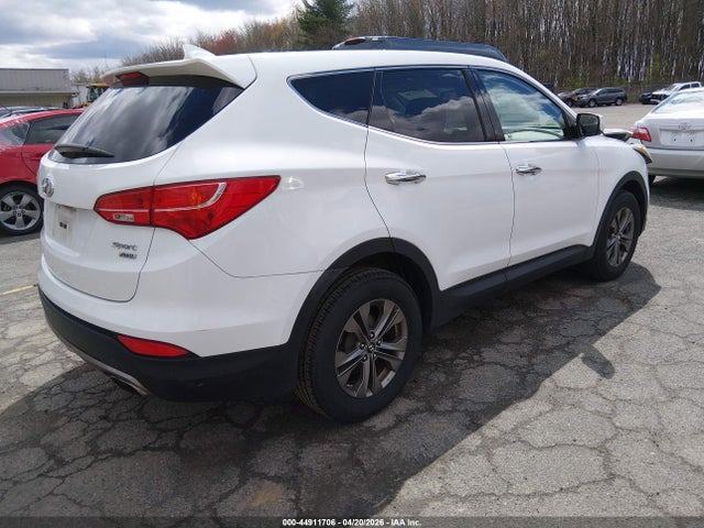 Продажа на аукционе авто 2013 Hyundai Santa Fe Sport, vin: 5XYZTDLB7DG059517, номер лота: 44911706