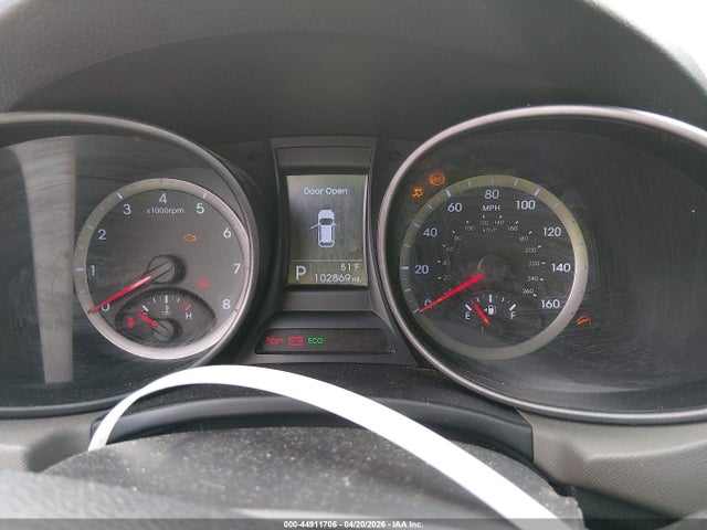 Продажа на аукционе авто 2013 Hyundai Santa Fe Sport, vin: 5XYZTDLB7DG059517, номер лота: 44911706