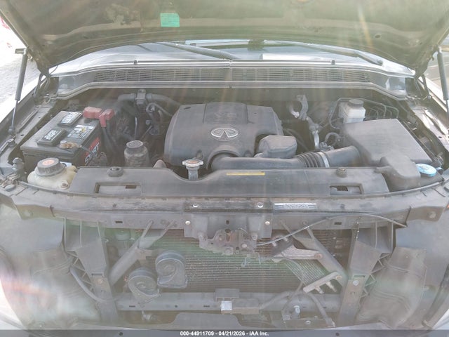 2010 Infiniti Qx56 მანქანა იყიდება აუქციონზე, vin: 5N3ZA0NC6AN907656, აუქციონის ნომერი: 44911709