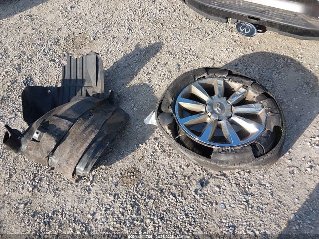 2010 Infiniti Qx56 მანქანა იყიდება აუქციონზე, vin: 5N3ZA0NC6AN907656, აუქციონის ნომერი: 44911709