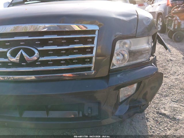 2010 Infiniti Qx56 მანქანა იყიდება აუქციონზე, vin: 5N3ZA0NC6AN907656, აუქციონის ნომერი: 44911709