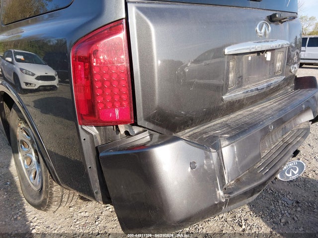 2010 Infiniti Qx56 მანქანა იყიდება აუქციონზე, vin: 5N3ZA0NC6AN907656, აუქციონის ნომერი: 44911709