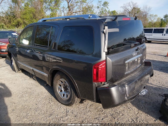 2010 Infiniti Qx56 მანქანა იყიდება აუქციონზე, vin: 5N3ZA0NC6AN907656, აუქციონის ნომერი: 44911709