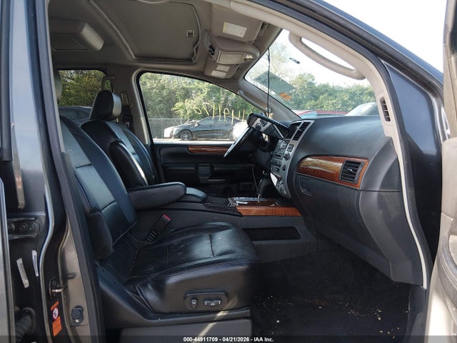 2010 Infiniti Qx56 მანქანა იყიდება აუქციონზე, vin: 5N3ZA0NC6AN907656, აუქციონის ნომერი: 44911709