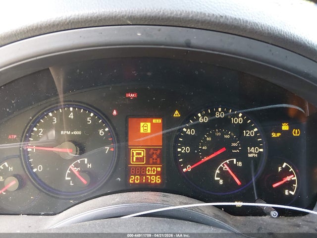 2010 Infiniti Qx56 მანქანა იყიდება აუქციონზე, vin: 5N3ZA0NC6AN907656, აუქციონის ნომერი: 44911709