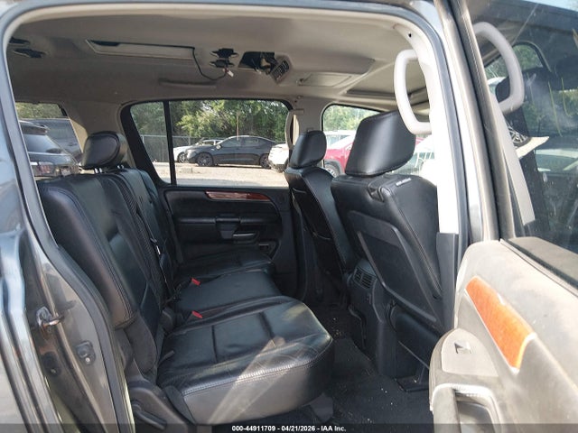 2010 Infiniti Qx56 მანქანა იყიდება აუქციონზე, vin: 5N3ZA0NC6AN907656, აუქციონის ნომერი: 44911709
