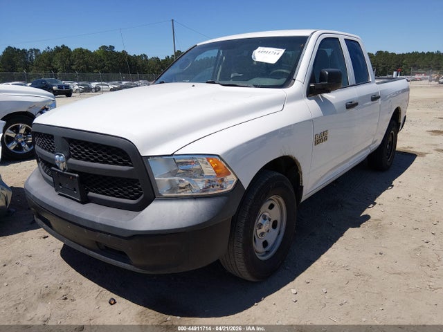Продаж на аукціоні авто 2017 Ram 1500 Tradesman  4x4 6'4 Box, vin: 1C6RR7FGXHS671600, номер лоту: 44911714