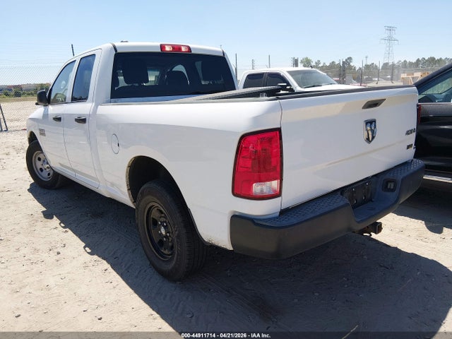Продаж на аукціоні авто 2017 Ram 1500 Tradesman  4x4 6'4 Box, vin: 1C6RR7FGXHS671600, номер лоту: 44911714