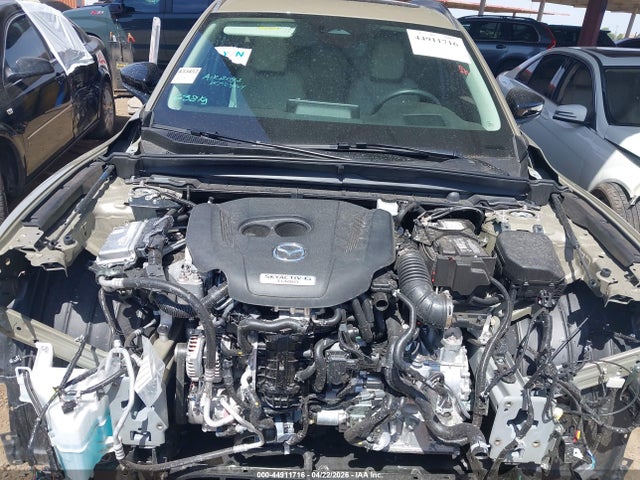 7MMVABCY9TN453394 Mazda Cx-50 2.5 Turbo
