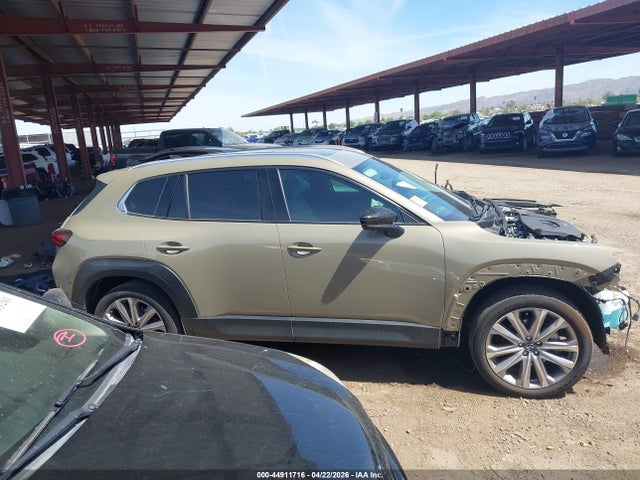 7MMVABCY9TN453394 Mazda Cx-50 2.5 Turbo
