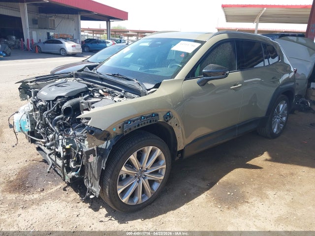 7MMVABCY9TN453394 Mazda Cx-50 2.5 Turbo