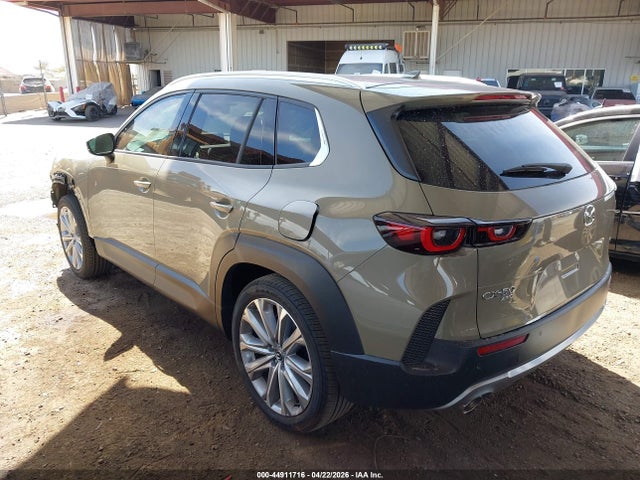 7MMVABCY9TN453394 Mazda Cx-50 2.5 Turbo