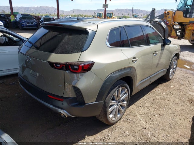 7MMVABCY9TN453394 Mazda Cx-50 2.5 Turbo