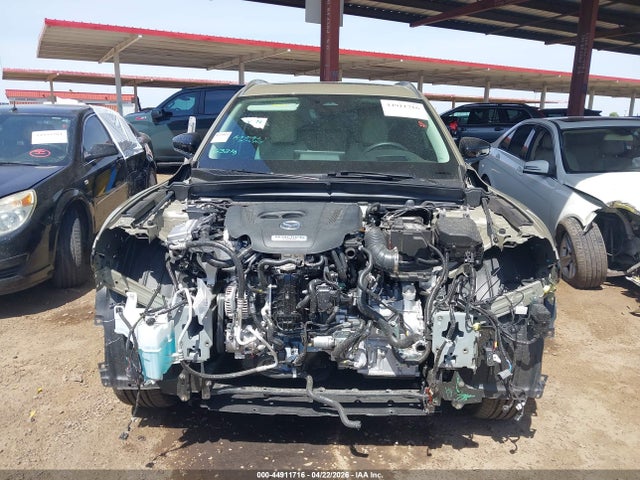 7MMVABCY9TN453394 Mazda Cx-50 2.5 Turbo