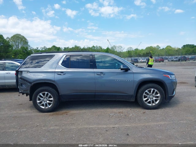 Aukcja sprzedaży 2020 Chevrolet Traverse Awd 2fl, vin: 1GNEVMKW5LJ208736, numer aukcji: 44911717