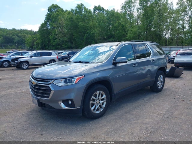 Aukcja sprzedaży 2020 Chevrolet Traverse Awd 2fl, vin: 1GNEVMKW5LJ208736, numer aukcji: 44911717