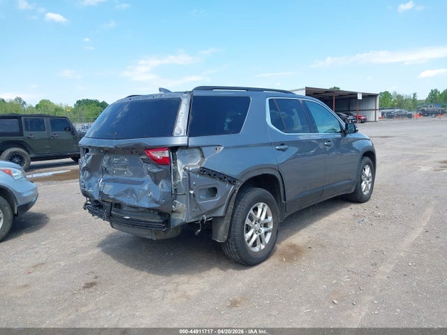 Aukcja sprzedaży 2020 Chevrolet Traverse Awd 2fl, vin: 1GNEVMKW5LJ208736, numer aukcji: 44911717