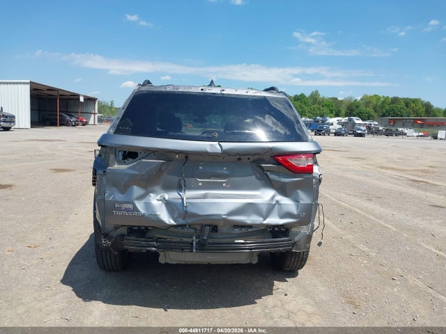 Aukcja sprzedaży 2020 Chevrolet Traverse Awd 2fl, vin: 1GNEVMKW5LJ208736, numer aukcji: 44911717