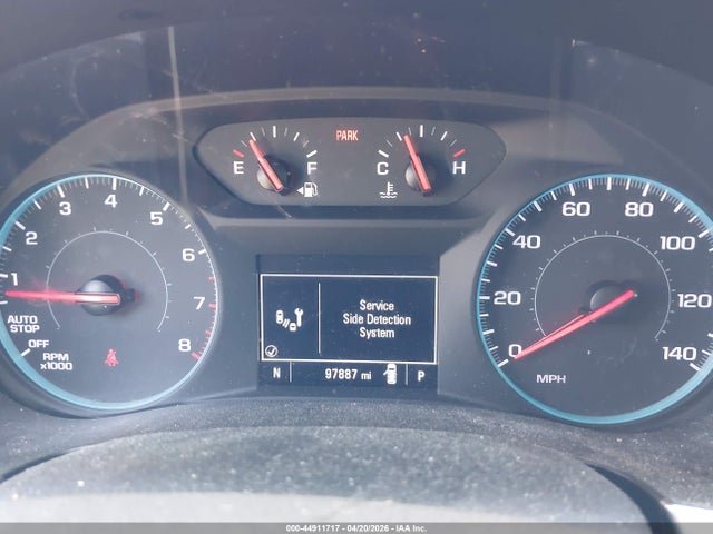 Aukcja sprzedaży 2020 Chevrolet Traverse Awd 2fl, vin: 1GNEVMKW5LJ208736, numer aukcji: 44911717