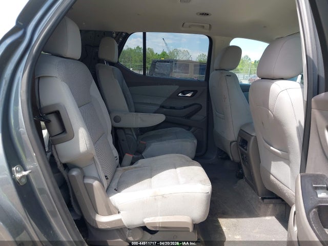 Aukcja sprzedaży 2020 Chevrolet Traverse Awd 2fl, vin: 1GNEVMKW5LJ208736, numer aukcji: 44911717