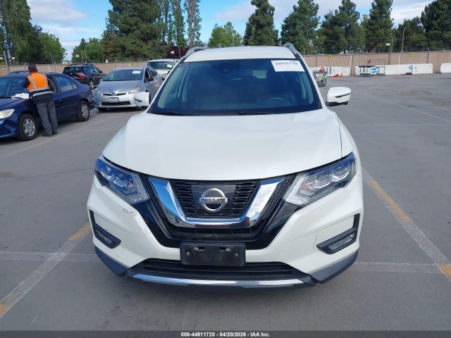 44911720 :رقم المزاد ، 5N1ET2MV4HC829299 vin ، 2017 Nissan Rogue Hybrid Sl مزاد بيع