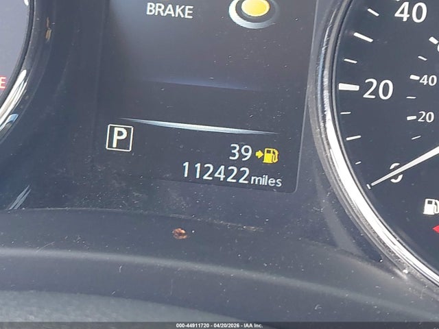 44911720 :رقم المزاد ، 5N1ET2MV4HC829299 vin ، 2017 Nissan Rogue Hybrid Sl مزاد بيع