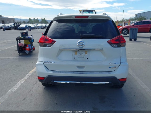 44911720 :رقم المزاد ، 5N1ET2MV4HC829299 vin ، 2017 Nissan Rogue Hybrid Sl مزاد بيع