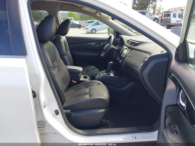 44911720 :رقم المزاد ، 5N1ET2MV4HC829299 vin ، 2017 Nissan Rogue Hybrid Sl مزاد بيع