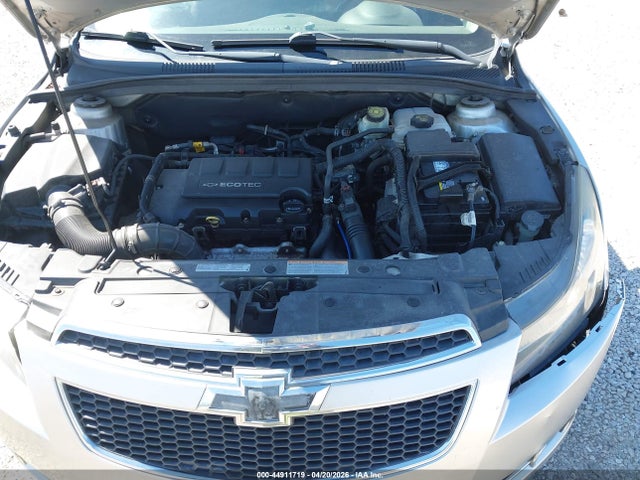 Продаж на аукціоні авто 2014 Chevrolet Cruze Ltz, vin: 1G1PG5SB0E7393690, номер лоту: 44911719