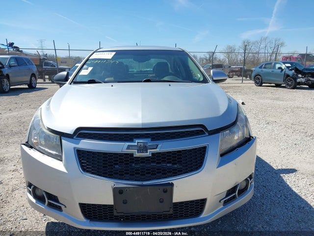 Продаж на аукціоні авто 2014 Chevrolet Cruze Ltz, vin: 1G1PG5SB0E7393690, номер лоту: 44911719