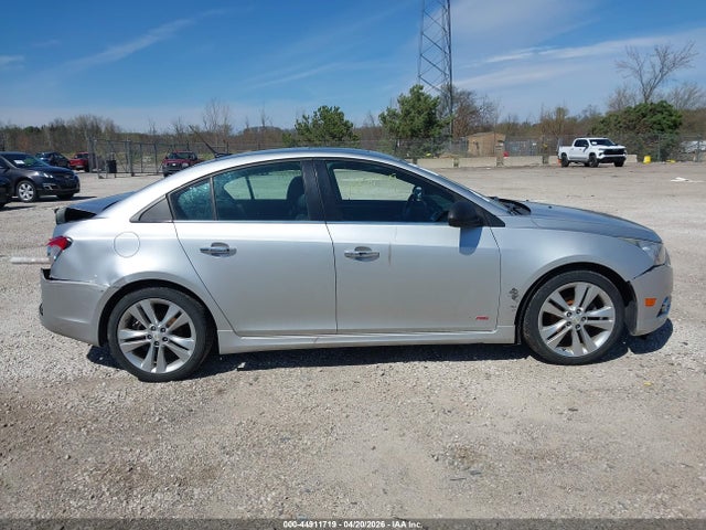 Продаж на аукціоні авто 2014 Chevrolet Cruze Ltz, vin: 1G1PG5SB0E7393690, номер лоту: 44911719