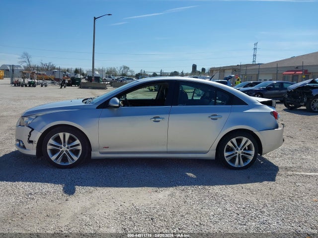 Продаж на аукціоні авто 2014 Chevrolet Cruze Ltz, vin: 1G1PG5SB0E7393690, номер лоту: 44911719