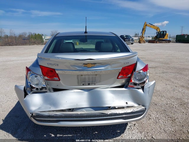 Продаж на аукціоні авто 2014 Chevrolet Cruze Ltz, vin: 1G1PG5SB0E7393690, номер лоту: 44911719