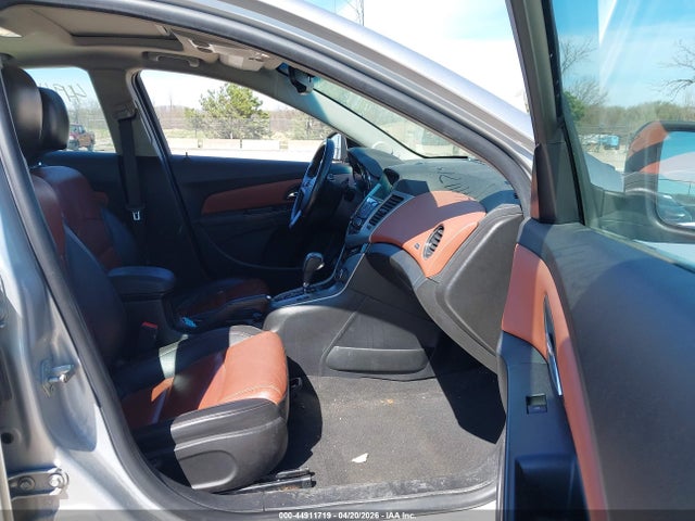 Продаж на аукціоні авто 2014 Chevrolet Cruze Ltz, vin: 1G1PG5SB0E7393690, номер лоту: 44911719