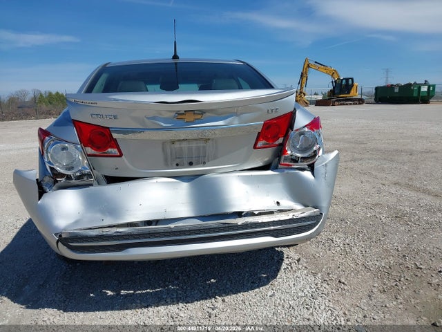 Продаж на аукціоні авто 2014 Chevrolet Cruze Ltz, vin: 1G1PG5SB0E7393690, номер лоту: 44911719
