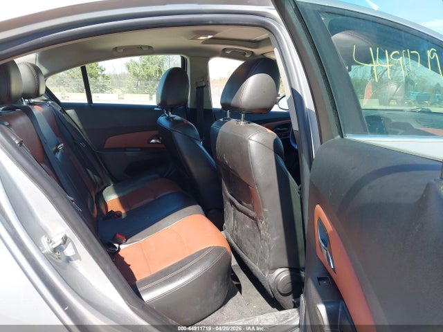 Продаж на аукціоні авто 2014 Chevrolet Cruze Ltz, vin: 1G1PG5SB0E7393690, номер лоту: 44911719