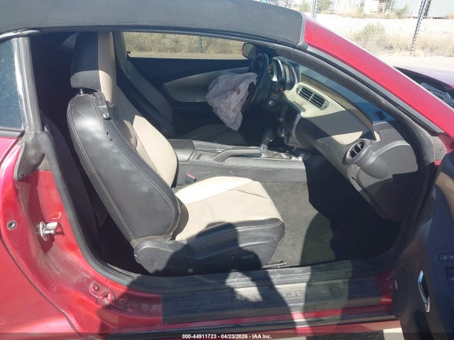 Aukcja sprzedaży 2014 Chevrolet Camaro 2lt, vin: 2G1FC3D35E9168651, numer aukcji: 44911723